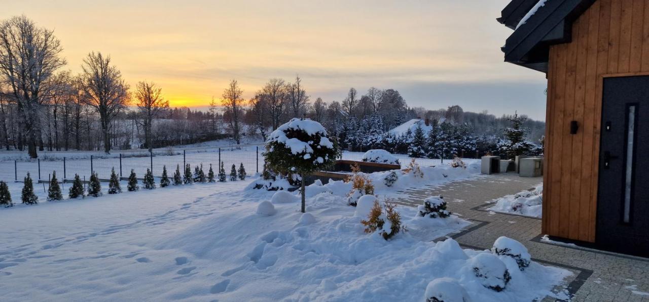 Sunset- Dom Zachod Slonca Spa Moldzie 외부 사진