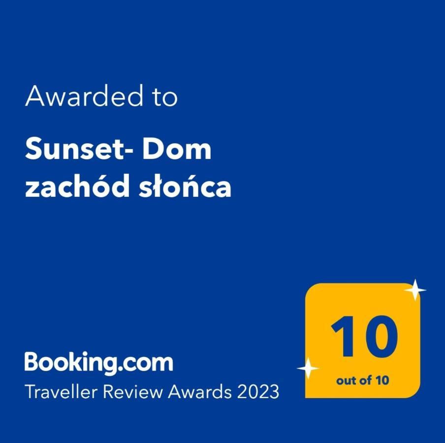 Sunset- Dom Zachod Slonca Spa Moldzie 외부 사진